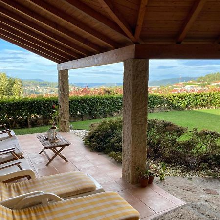 Casa Da Nininha Villa Vale de Cambra Luaran gambar