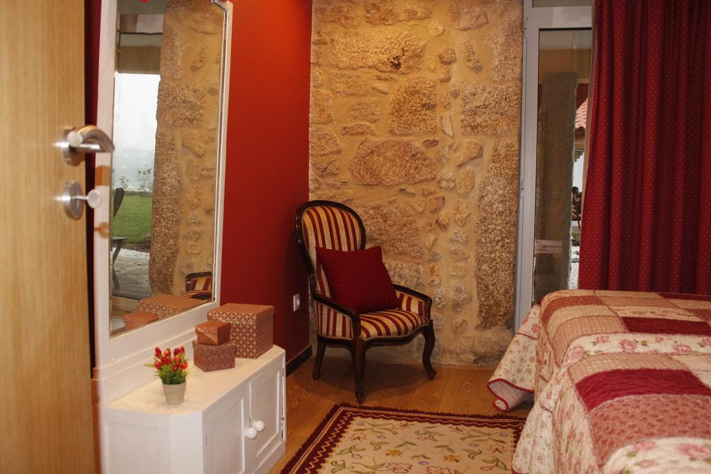 Casa Da Nininha Villa Vale de Cambra Bilik gambar