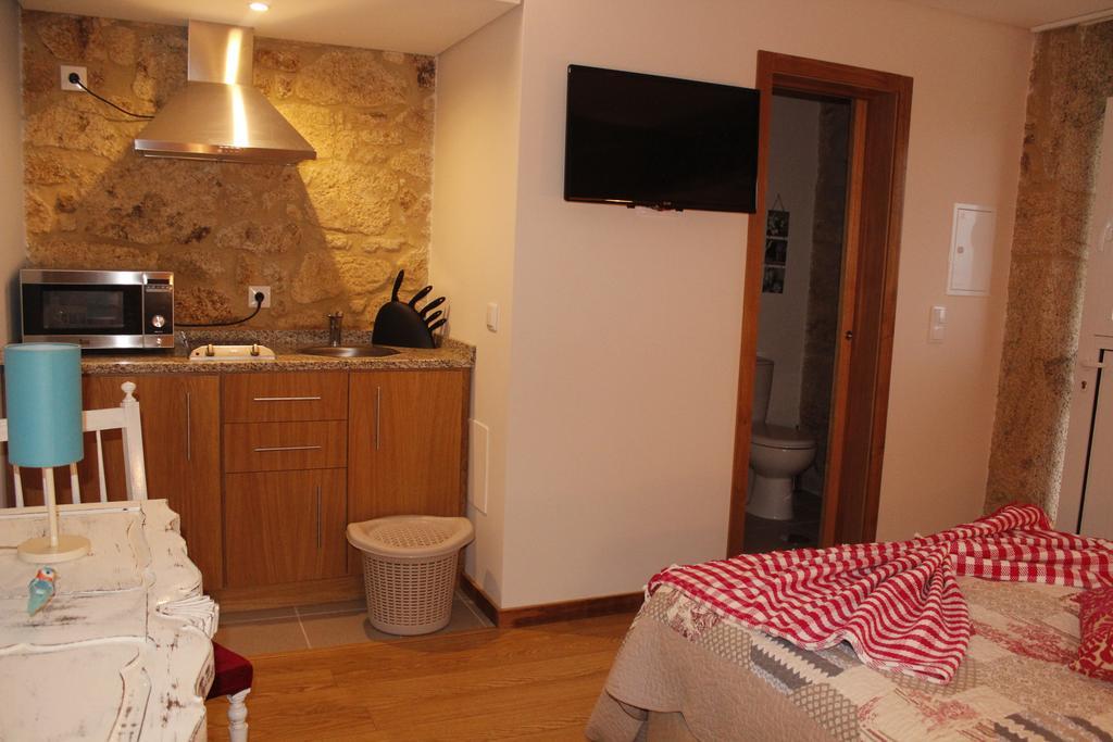 Casa Da Nininha Villa Vale de Cambra Bilik gambar