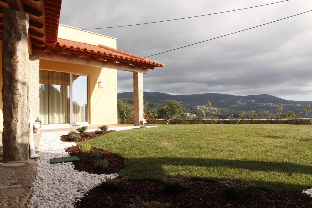 Casa Da Nininha Villa Vale de Cambra Luaran gambar