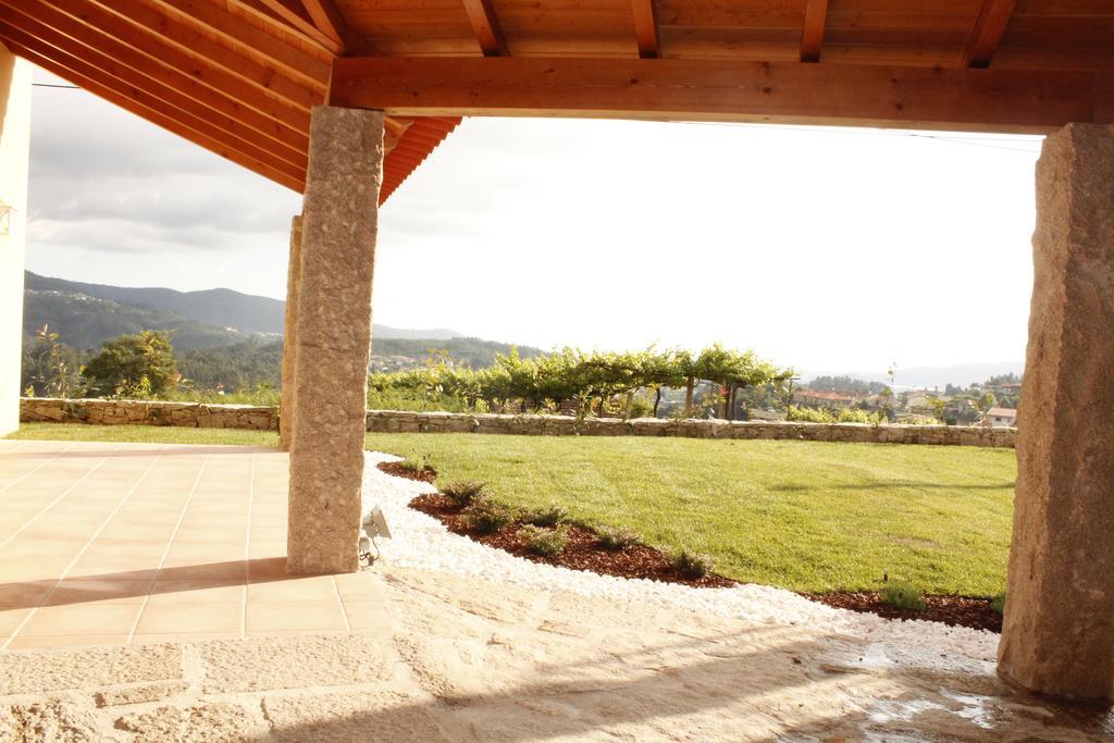 Casa Da Nininha Villa Vale de Cambra Luaran gambar