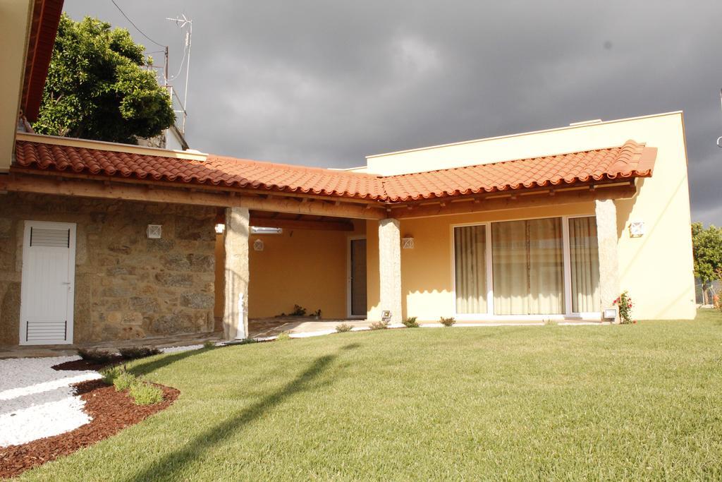 Casa Da Nininha Villa Vale de Cambra Luaran gambar