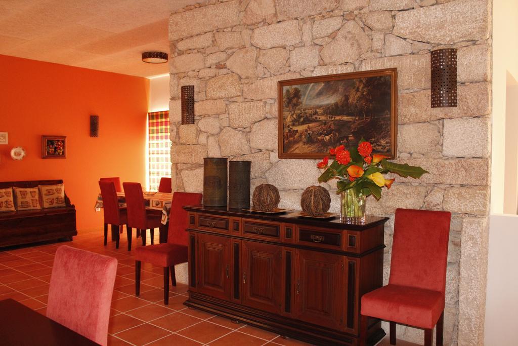 Casa Da Nininha Villa Vale de Cambra Luaran gambar