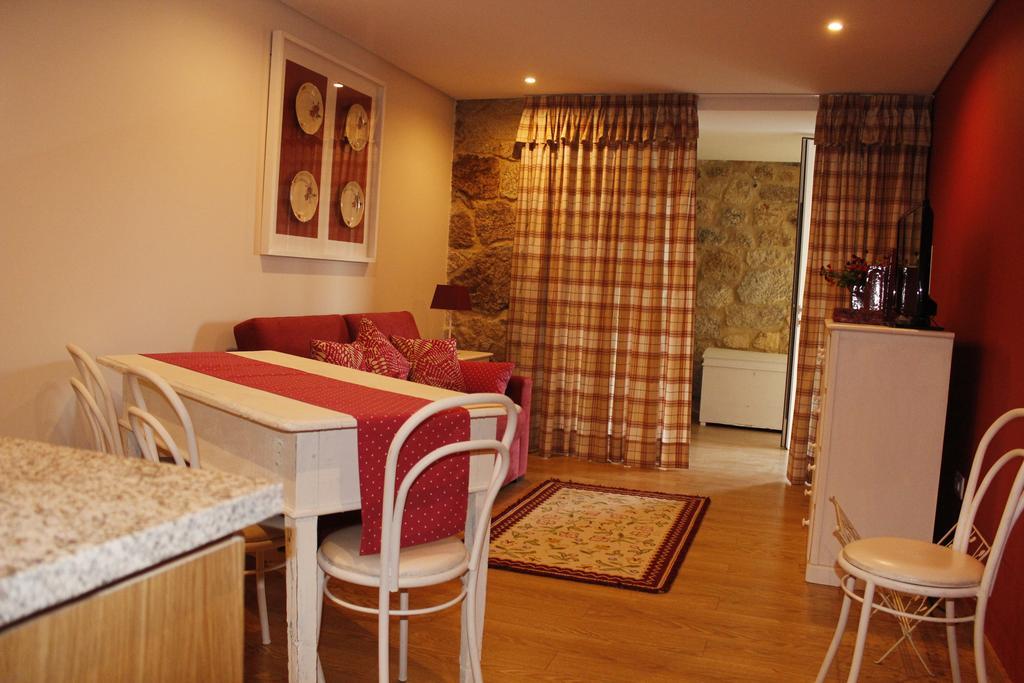 Casa Da Nininha Villa Vale de Cambra Bilik gambar